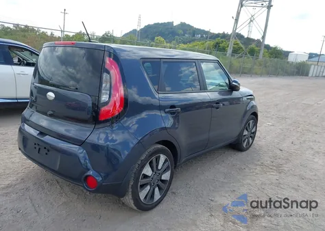 2014 Kia Soul ! из США, поврежденный, VIN KNDJX3A50E7010988